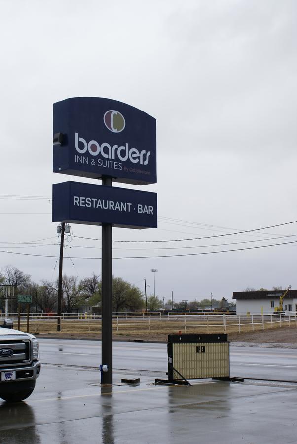 Boarders Inn & Suites By Cobblestone Hotels - Syracuse Exterior photo