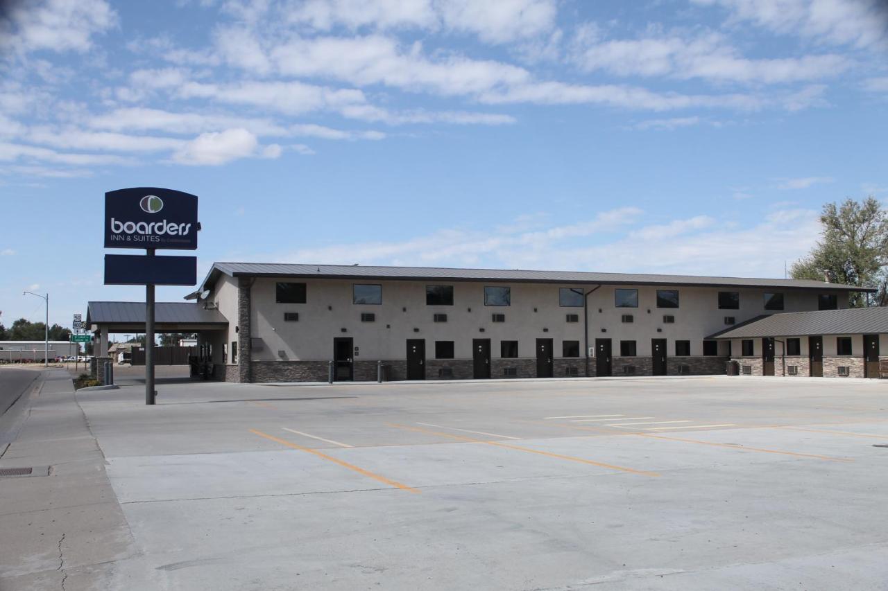 Boarders Inn & Suites By Cobblestone Hotels - Syracuse Exterior photo
