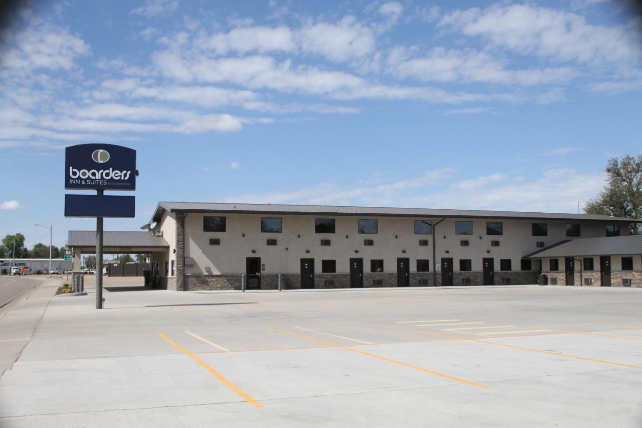 Boarders Inn & Suites By Cobblestone Hotels - Syracuse Exterior photo